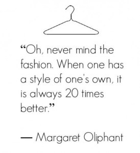 fashion_style margarget oliphant
