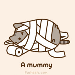 mummypussheen